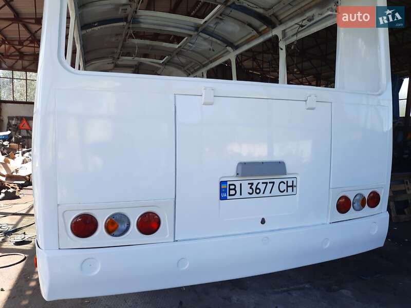 Міський автобус ПАЗ 32054 2006 в Кременчуці