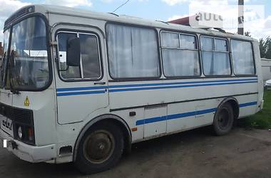 Пригородный автобус ПАЗ 32054 2005 в Червонограде