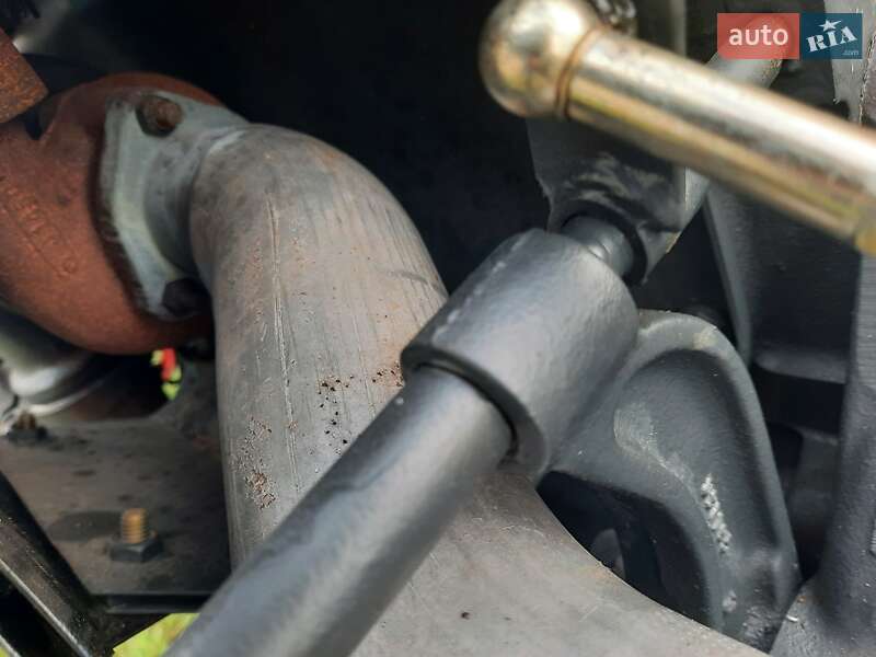 Міський автобус ПАЗ 32054 2006 в Кременчуці