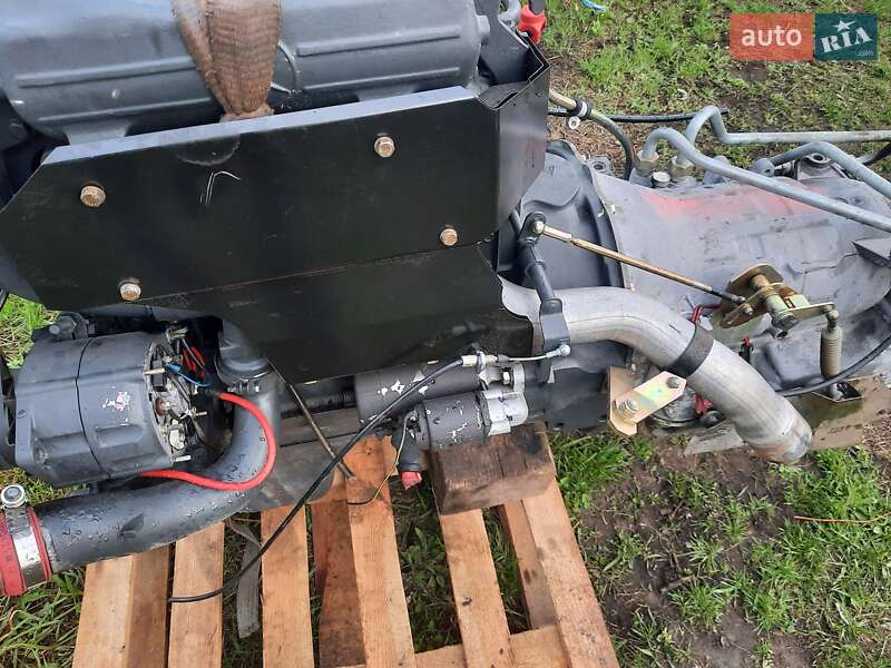 Міський автобус ПАЗ 32054 2006 в Кременчуці