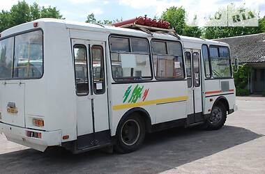 Городской автобус ПАЗ 32054 2008 в Чернигове
