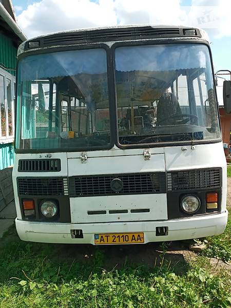 Городской автобус ПАЗ 32054 2003 в Косове