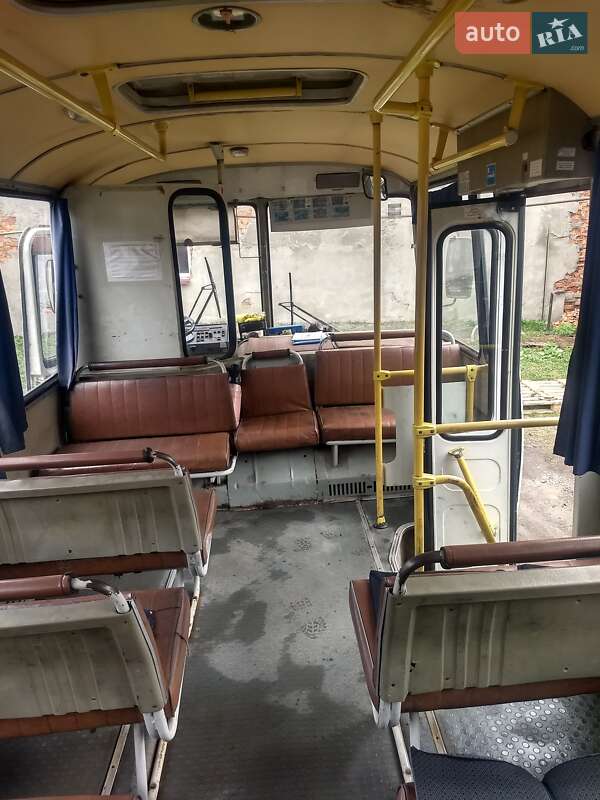 Пригородный автобус ПАЗ 32054 2008 в Виноградове