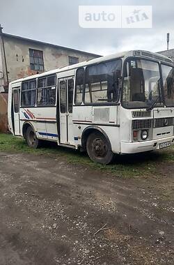 Приміський автобус ПАЗ 32054 2008 в Виноградові