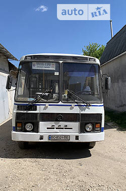 Пригородный автобус ПАЗ 32054 2006 в Тернополе