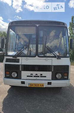 Городской автобус ПАЗ 32054 2005 в Шостке