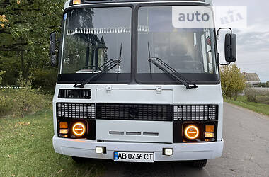 Пригородный автобус ПАЗ 32054 2009 в 