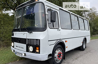 Пригородный автобус ПАЗ 32054 2009 в 