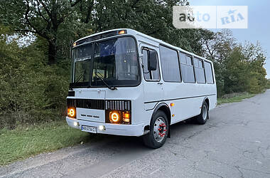 Пригородный автобус ПАЗ 32054 2009 в 