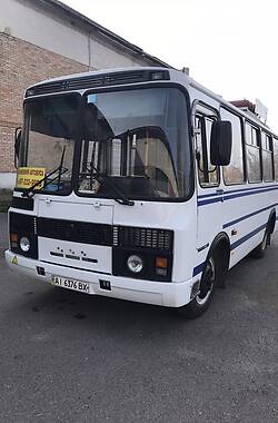 Приміський автобус ПАЗ 32054 2005 в Сквирі
