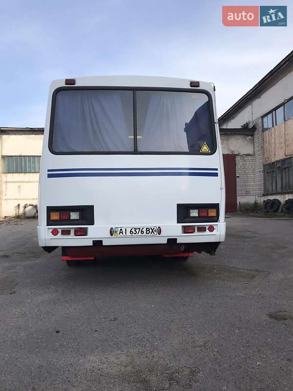 Приміський автобус ПАЗ 32054 2005 в Сквирі фото 5 Приміський автобус ПАЗ 32054 2005 в Сквирі