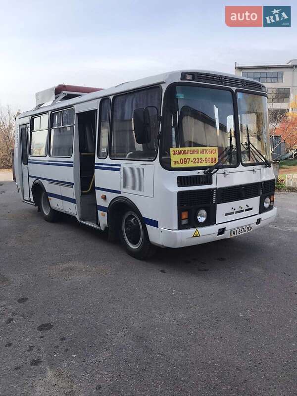 Приміський автобус ПАЗ 32054 2005 в Сквирі фото 7 Приміський автобус ПАЗ 32054 2005 в Сквирі