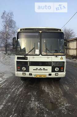 Пригородный автобус ПАЗ 32054 2006 в Ковеле