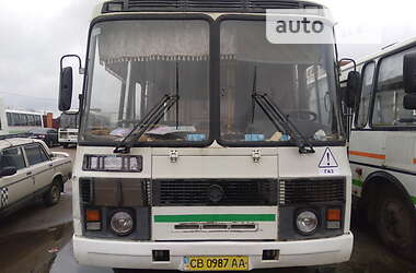 Міський автобус ПАЗ 32054 2006 в Ніжині