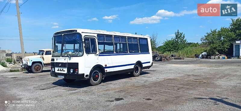 ПАЗ 32054 2005
