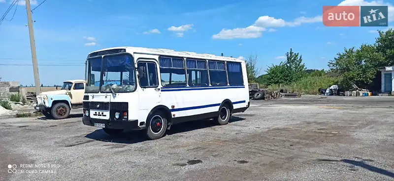 ПАЗ 32054 2005