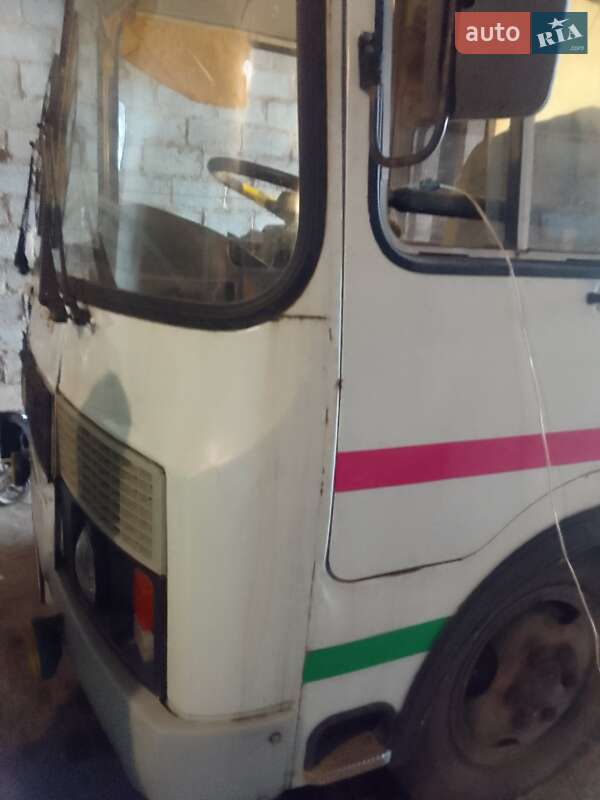 Городской автобус ПАЗ 32054 2006 в Константиновке (Краматорского района) фото 15 Городской автобус ПАЗ 32054 2006 в Константиновке (Краматорского района)