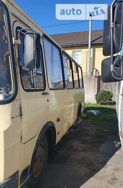 Городской автобус ПАЗ 32054 2007 в Умани