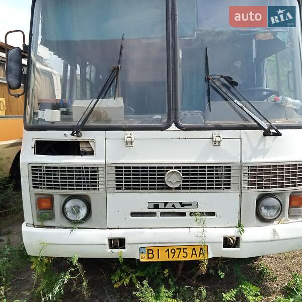 Городской автобус ПАЗ 32054 2008 в Белецковке