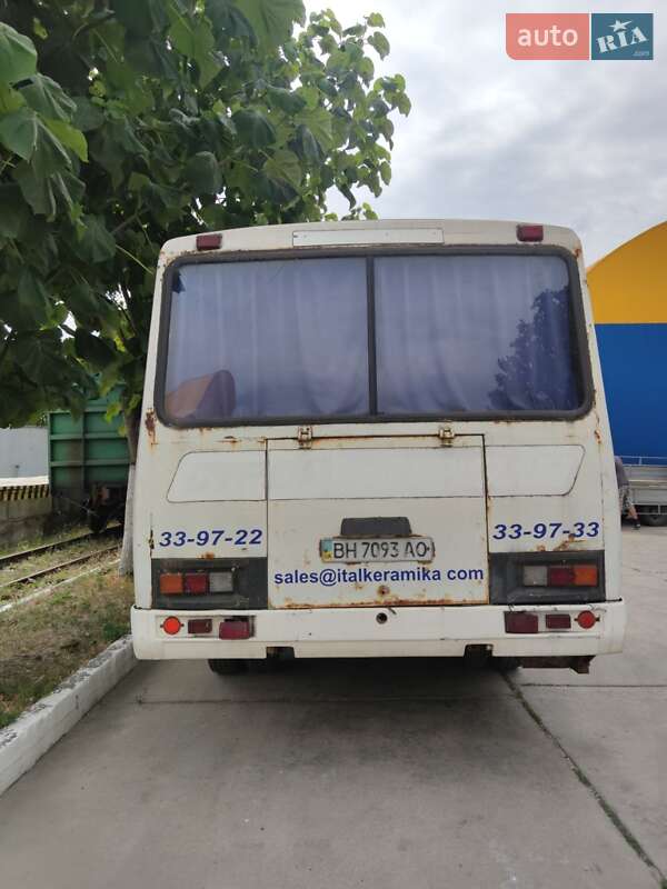 Другие автобусы ПАЗ 32054 2006 в Одессе