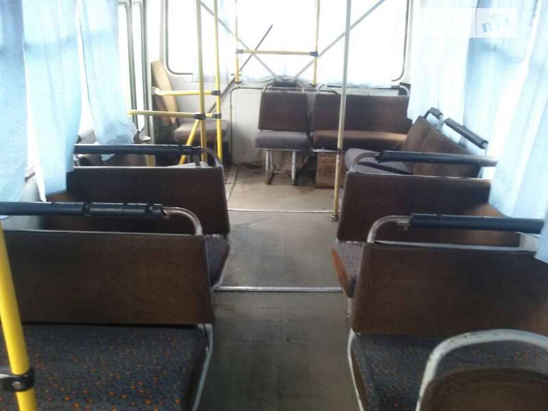 Пригородный автобус ПАЗ 32054 2005 в Львове