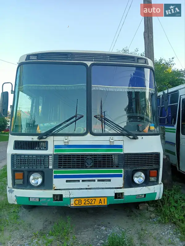 ПАЗ 32054 2004