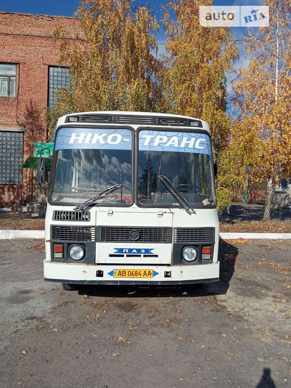 Приміський автобус ПАЗ 32054 2006 в Бару