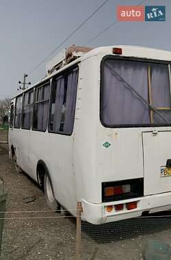 Городской автобус ПАЗ 32054 2004 в 