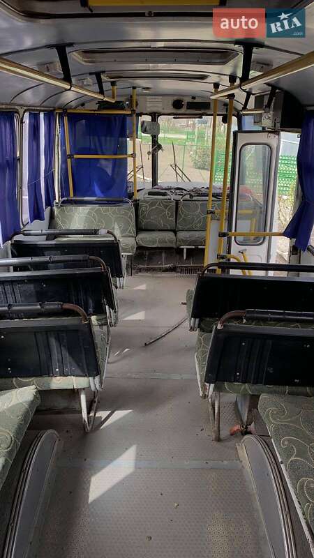 Городской автобус ПАЗ 32054 2004 в Самборе