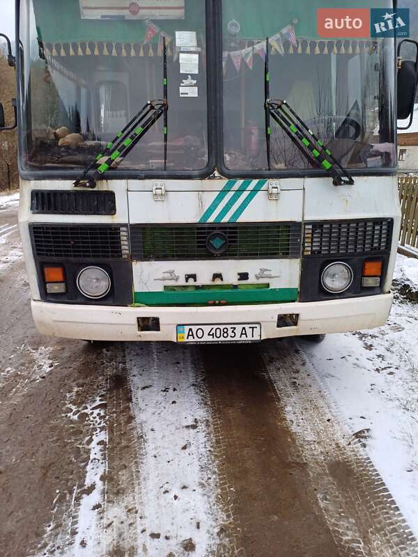 ПАЗ 32054 2007