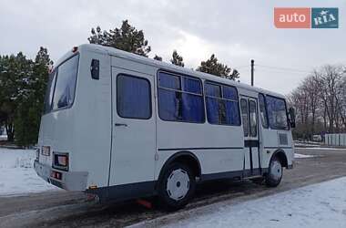 Приміський автобус ПАЗ 32054 2006 в Івано-Франківську