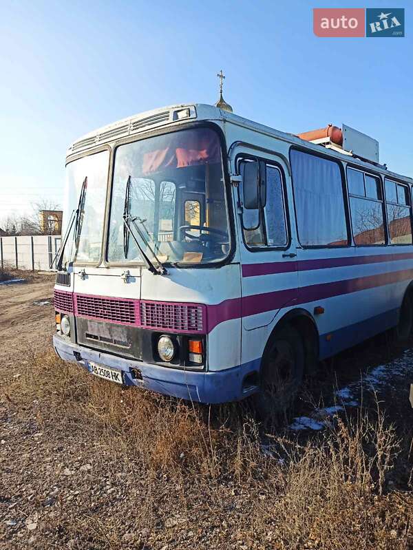 Пригородный автобус ПАЗ 32054 2006 в Виннице фото 2 Пригородный автобус ПАЗ 32054 2006 в Виннице