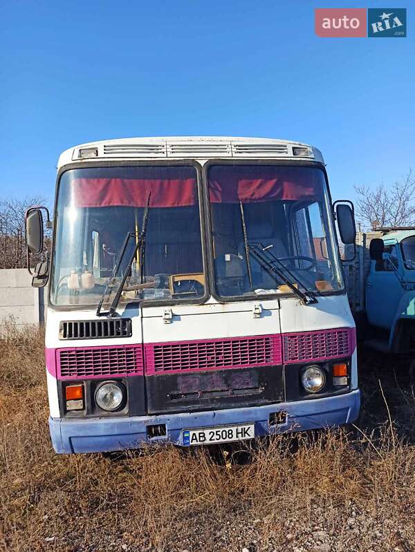 Пригородный автобус ПАЗ 32054 2006 в Виннице фото 3 Пригородный автобус ПАЗ 32054 2006 в Виннице