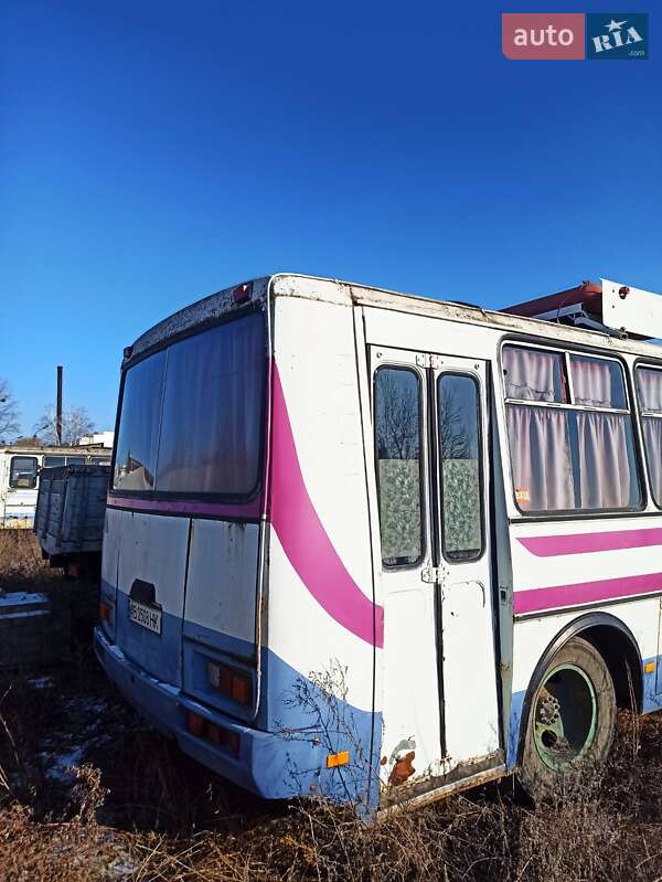 Пригородный автобус ПАЗ 32054 2006 в Виннице фото 4 Пригородный автобус ПАЗ 32054 2006 в Виннице