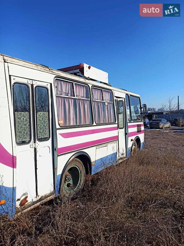 Пригородный автобус ПАЗ 32054 2006 в Виннице фото 5 Пригородный автобус ПАЗ 32054 2006 в Виннице