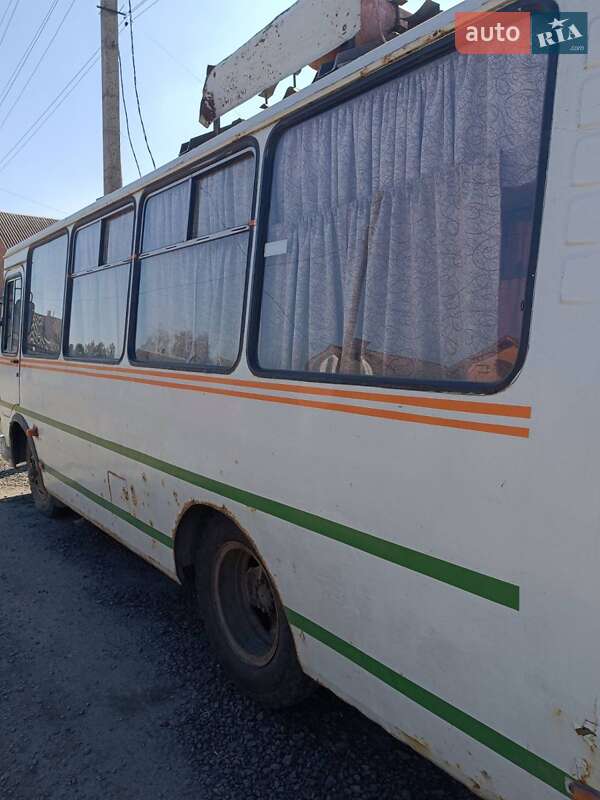 Пригородный автобус ПАЗ 32054 2008 в Ковеле