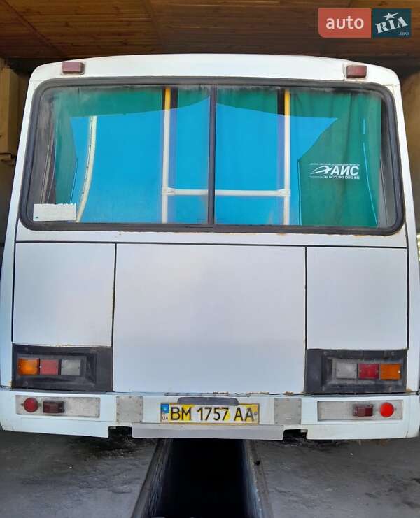 Пригородный автобус ПАЗ 32054 2008 в Шостке
