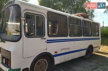 Пригородный автобус ПАЗ 32054 2006 в Краматорске
