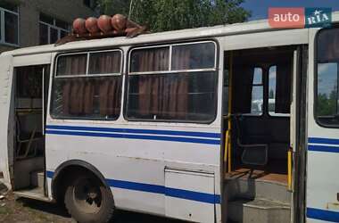 Пригородный автобус ПАЗ 32054 2006 в Краматорске