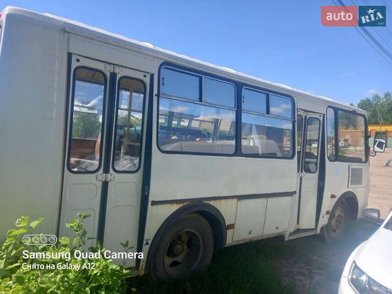 Городской автобус ПАЗ 32054 2017 в Чернигове