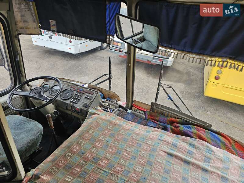 Міський автобус ПАЗ 32054 2008 в Черкасах