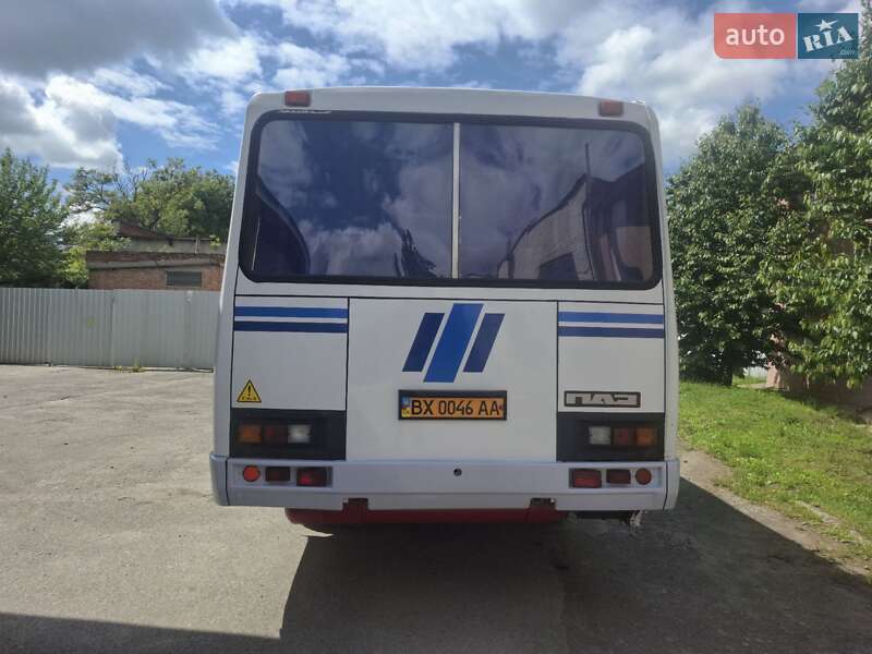 Пригородный автобус ПАЗ 32054 2005 в Каменец-Подольском