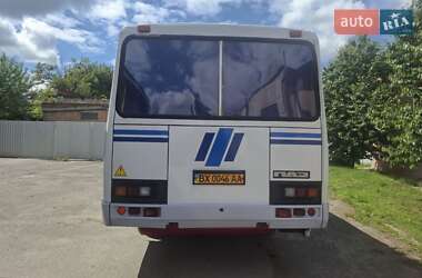 Пригородный автобус ПАЗ 32054 2005 в 