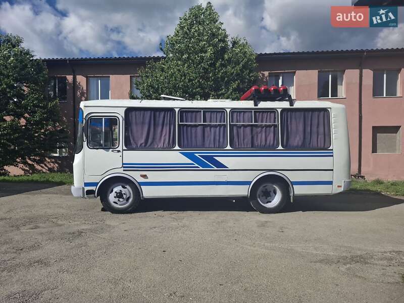 Пригородный автобус ПАЗ 32054 2005 в Каменец-Подольском