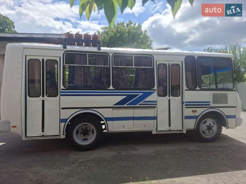 Пригородный автобус ПАЗ 32054 2005 в Каменец-Подольском