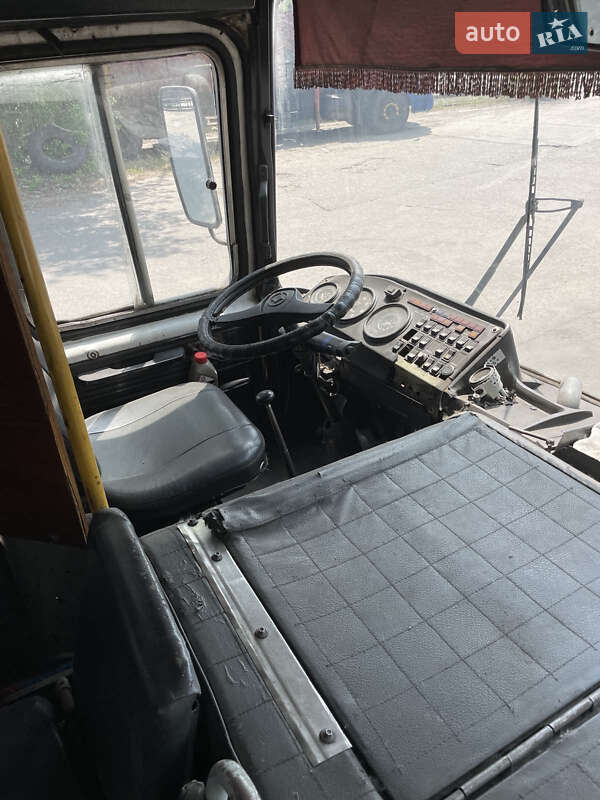 Городской автобус ПАЗ 32054 2007 в Днепре