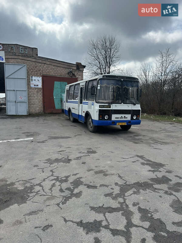 ПАЗ 32054 2006