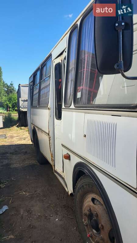 Інші автобуси ПАЗ 32054 2005 в Новому Бузі