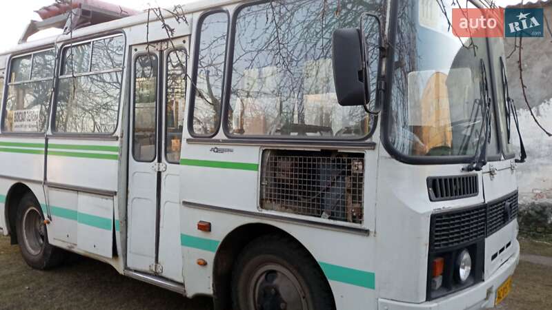 Міський автобус ПАЗ 32054 2004 в Ковелі