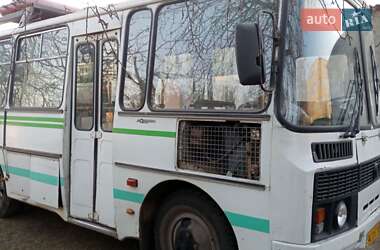 Городской автобус ПАЗ 32054 2004 в 